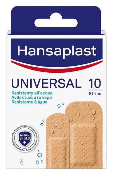 hansaplast-cerotti-x-10-misti