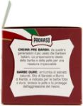 Proraso crema prebarba rossa da 100 ml