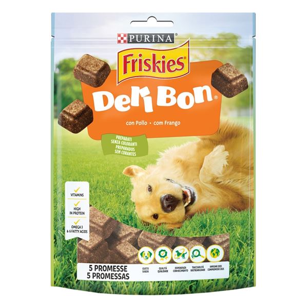 frisk-cane-delibon-busta-gr-130-pollo