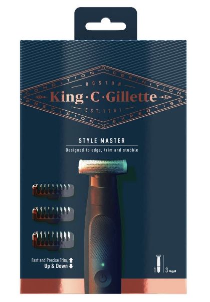 gillette king trimmer