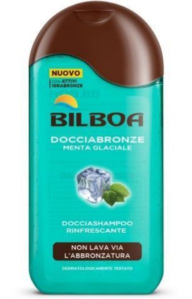 bilboa doccia bronze menta 220 ml