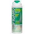 Figaro Schiuma da barba al mentolo da 400 ml