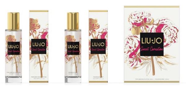 Picture of LIU JO CONF SWEET CARN. BODY LOT 200 + ACQUA CORPO 200 SPR 341