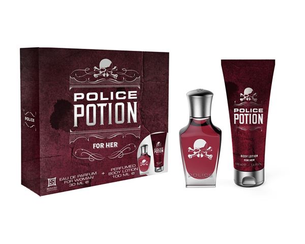 Immagine di POLICE DONNA CONF POTION EDP 30 + BODY LOT 100 1429363