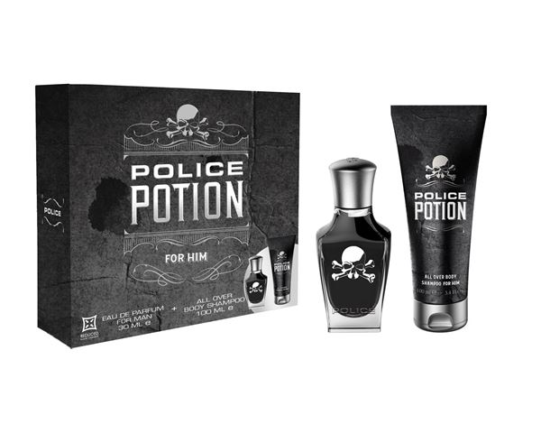 Picture of POLICE UOMO CONF POTION EDP 30 + DOCCIA 100 1419363