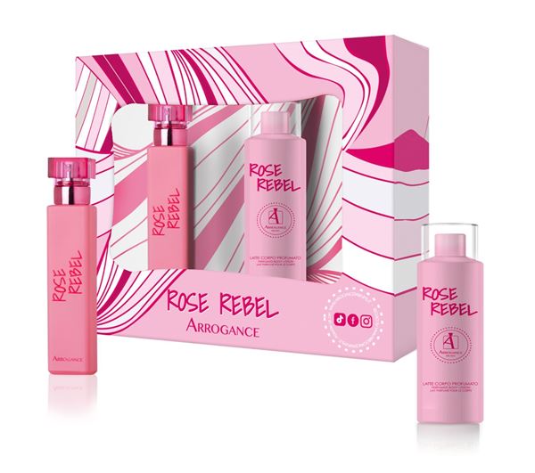 Immagine di ARROGANCE ROSE REBEL CONF EDT 30+ BODY L 100 115921