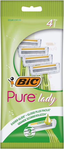 bic-rasoi-lady-pure-3-trilama-x-4-pz