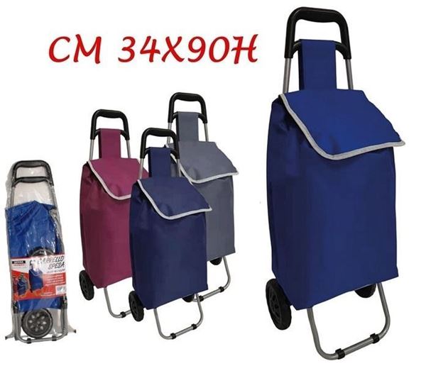 Immagine di CARRELLO SPESA SONDA CM L34XH90