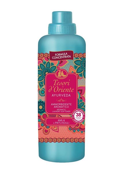 Ammorbidente Ayurveda - Tesori d'Oriente da 760 ml