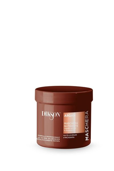 Immagine di DIKSON MASCHERA ARGAN  VASO ML 500