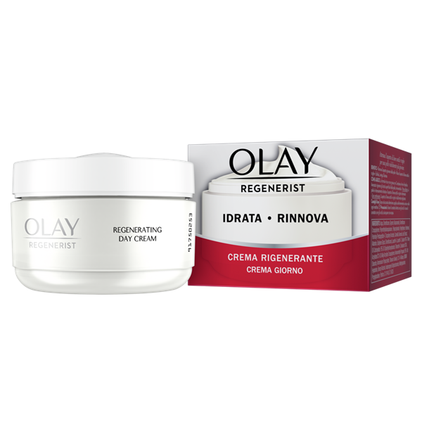 Picture of OLAY CREMA REGENERIST GIORNO ML 50