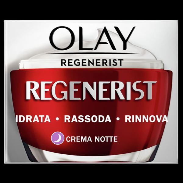 Immagine di OLAY REGENERIST 3 ZONE CREMA NOTTE ML 50