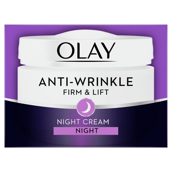 Immagine di OLAY CREMA TONIFICA RASSODA NOTTE ML 50