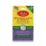 Picture of LIABEL FOGLIETTI PROFUMATI PROTEGGI LANA LAVANDA X 12 62435