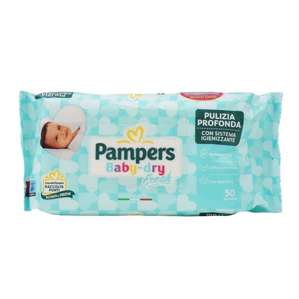 pampers