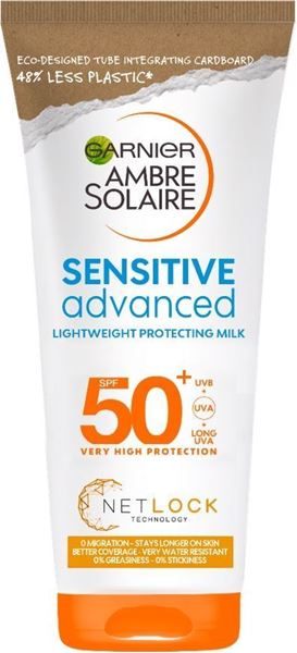 garnier-ambre solaire-advanced sensitive-50+