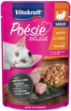 Picture of VITAKRAFT GATTO POESIE TACCHINO BUSTA 85 GR 35285