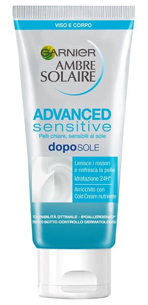 garnier-ambre solaire-advanced sensitive-doposole