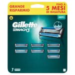 Gillette Mach 3 lame x 7