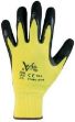 Guanti da lavoro giallo fluo taglia XL