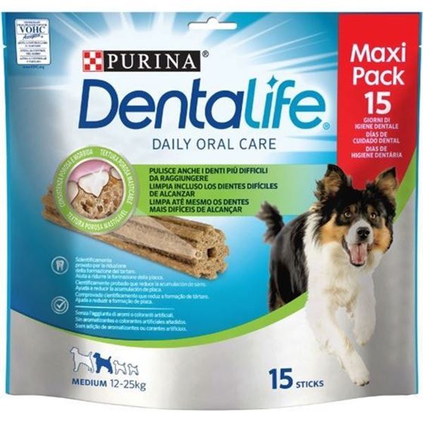 Immagine di DENTALIFE MAXI PACK MEDIUM 345G