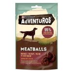 Immagine di ADVENTUROS HIGH MEAT 70G MEATBALLS Nº1 INGREDIENTE MANZO