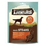 Immagine di ADVENTUROS HIGH MEAT 70G MAXI STEAKS BUFALO