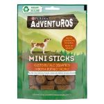 Immagine di ADVENTUROS MINI STICKS PER CANE PICCOLO BUFALO SELVATICO 90G