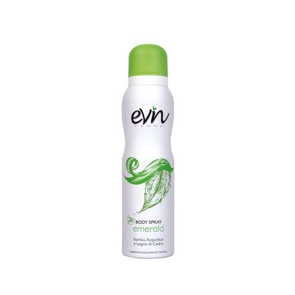 evin deodorante donna emerald