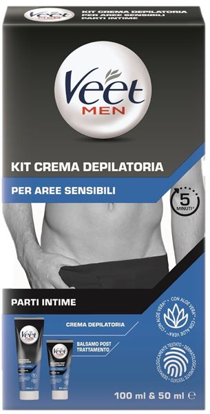 veet crema depilatoria