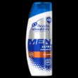 head - shoulders sham-1-1 for men anticaduta ml-225