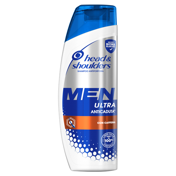 head - shoulders sham-1-1 for men anticaduta ml-225