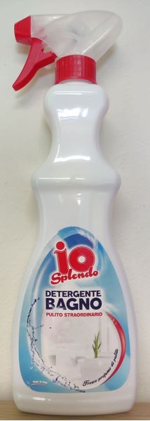 io splendo-detergente bagno