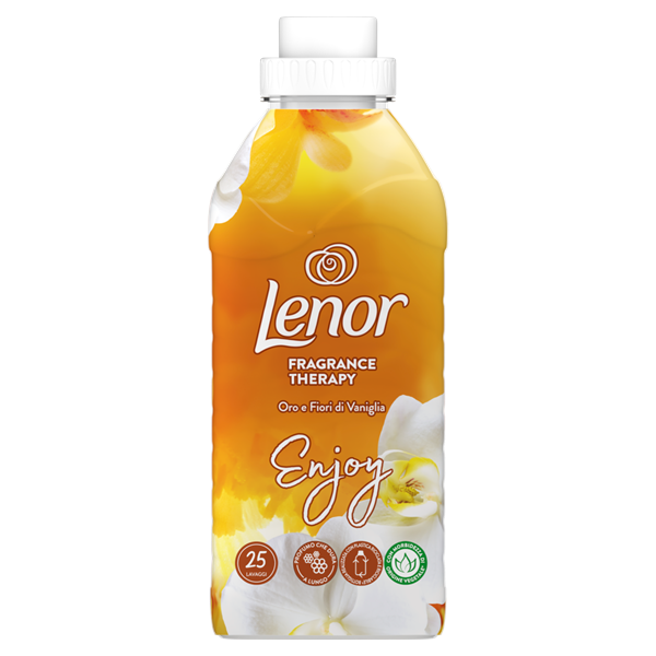 lenor ammorbidente