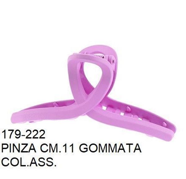 pinza gommata