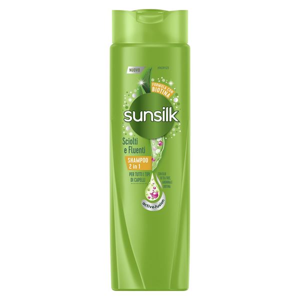 Picture of SUNSILK SH 2IN1 SCIOLTI E FLUENTI ML.250