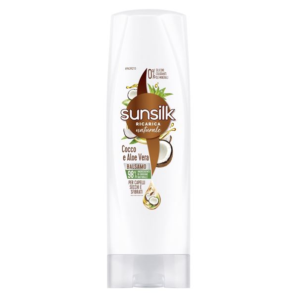 Picture of SUNSILK BALSAMO COCCO ALOE VERA ML.200