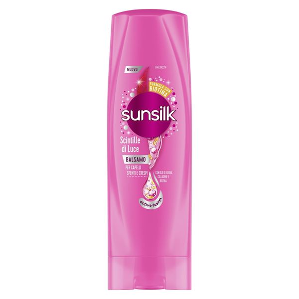 Immagine di SUNSILK BALSAMO SCINTILLE DI LUCE  ML.200