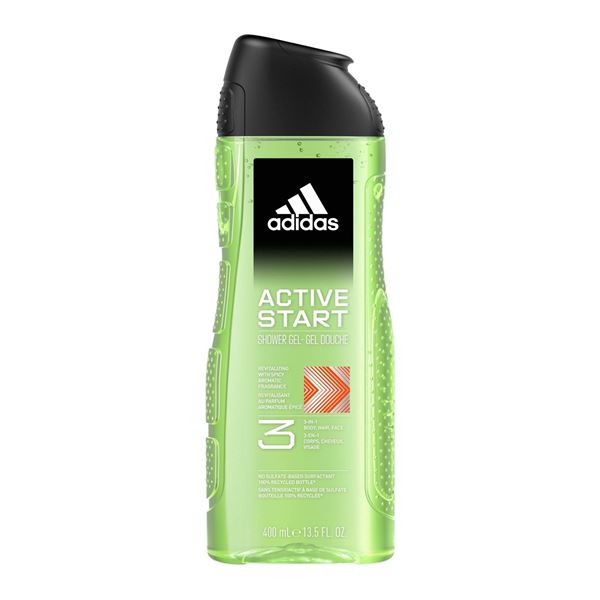 adidas doccia-sh active start verde