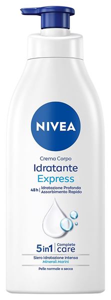 Immagine di NIVEA CREMA CORPO FLUIDA 500 BIANCA IDR.500