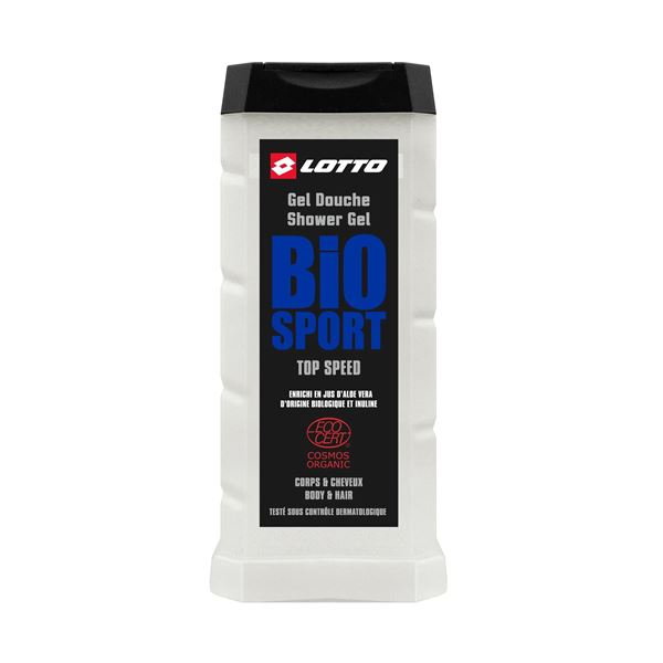 Immagine di LOTTO DOCCIA BLU TOP SPEED 450 ML