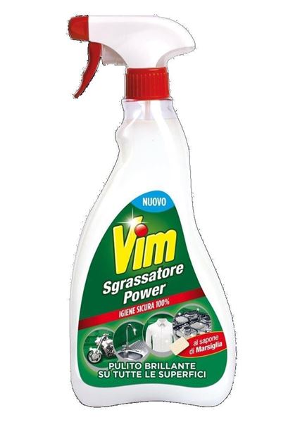 vim sgrassatore