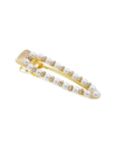 Picture of BECCO CM 7.5 OVALE PERLE E STRASS 55-222