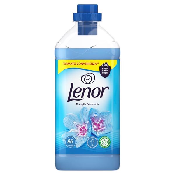 lenor ammorbidente