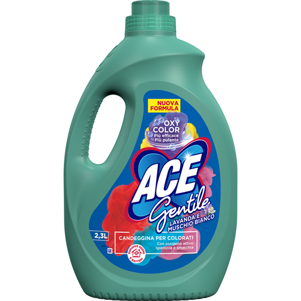 Immagine di ACE CANDEGGINA GENTILE 2300 ML PROFUMATA