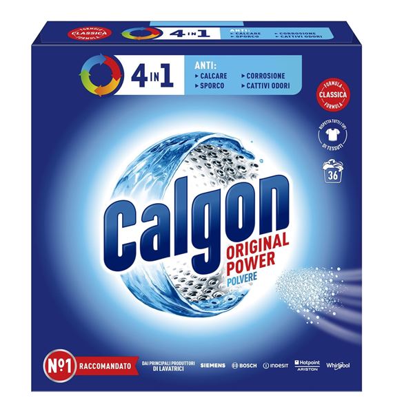 calgon