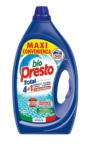 bio-presto-lavatrice