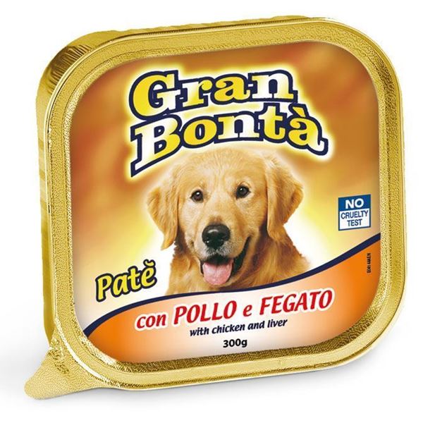 gran-bonta--cane-vasc-gr-300-pollo-fegat