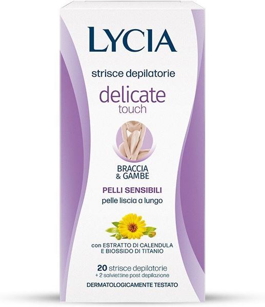 lycia delicate