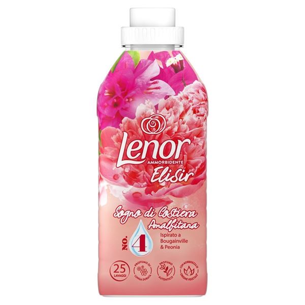 lenor ammorbidente sogno di costiera amalfitana